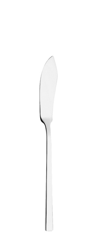 Fish knife PROFILE silver plated 205mm