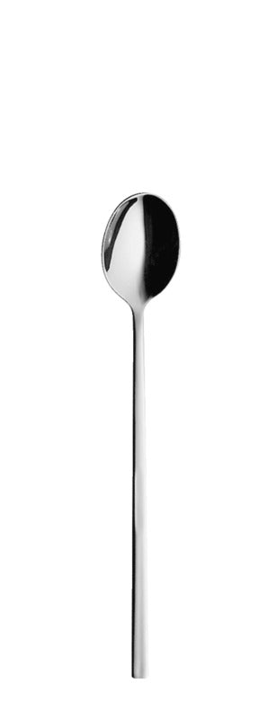 Iced tea spoon PROFILE silver plated 193mm