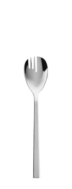 Combination Spoon-Fork PROFILE silver plated 184 mm
