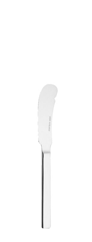 Butter knife MB PROFILE silver plated 170mm