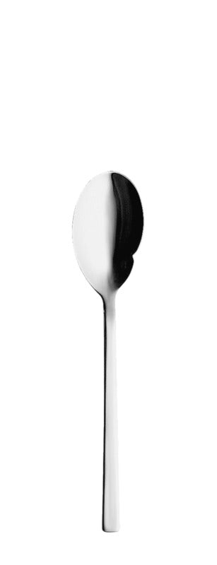French sauce spoon PROFILE silver plated 182mm