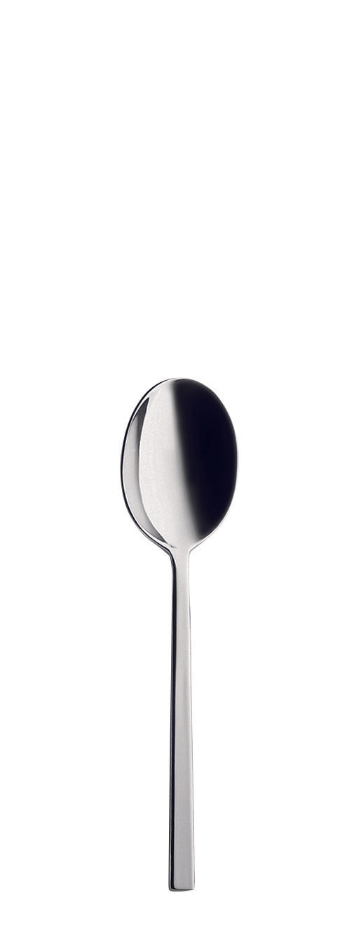 Dessert spoon PROFILE silverplated 154mm