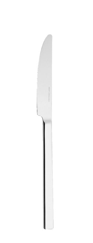 Table knife MB PROFILE silverplated 230mm