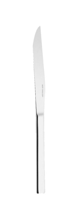 Steak knife MB PROFILE silver plated 234mm