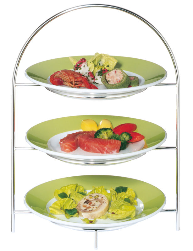 Serving stand (without plates)