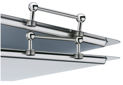 Serving tray BISTRO GN 1/1 with handles