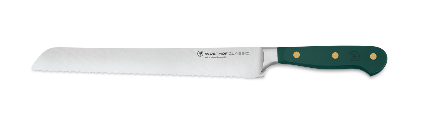 Precision Double-Serrated Bread Knife 23 cm