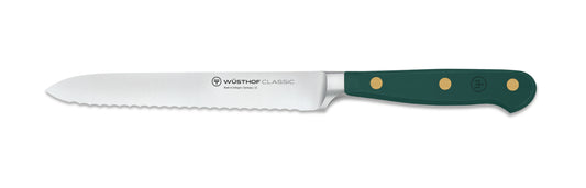 Serrated Utility Knife 14 cm