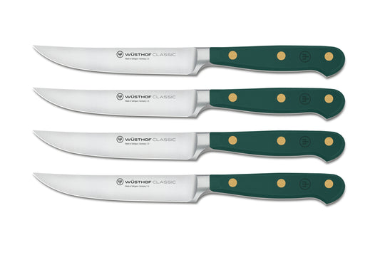 4-piece Steak Knife Set