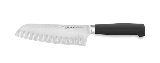 Santoku Hollow Edge 17 cm