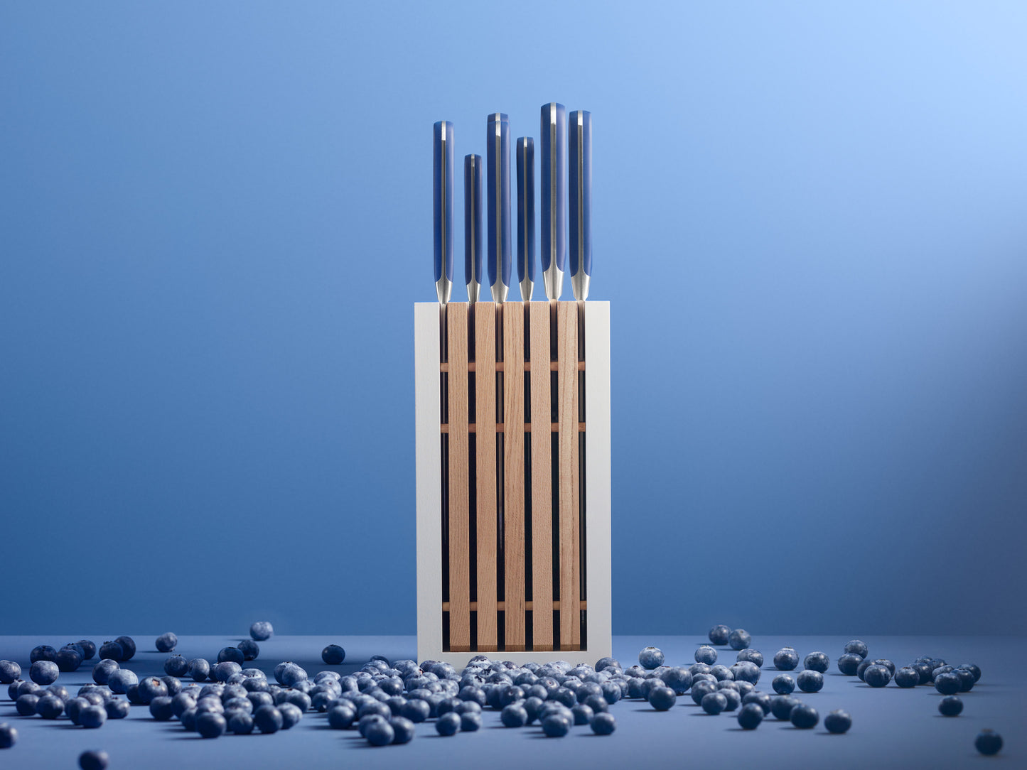 8-piece Knife Block Set