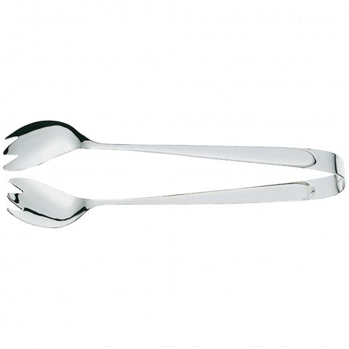 Ice tongs silverplated 173mm