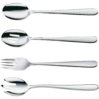 Salad spoon silver plated 260mm
