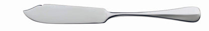Fish knife BAGUETTE silver plated 215mm