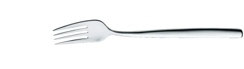 Table fork BISTRO silverplated 201mm