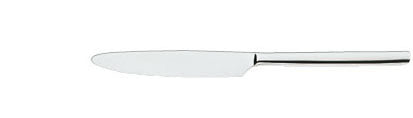 Dessert knife BISTRO silver plated 205mm