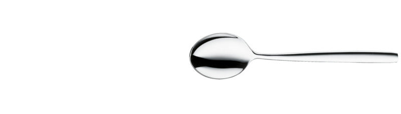 Coffee/tea spoon BISTRO silver plated 132mm