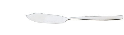 Fish knife BISTRO silverplated 206mm
