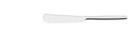 Bread and butter knife BISTRO silver plated 170mm