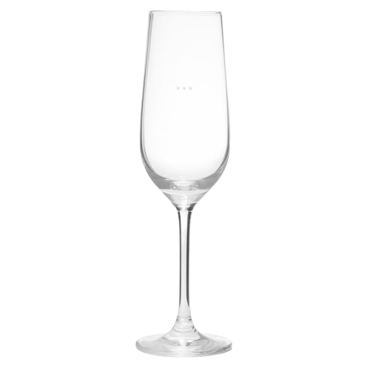 BAR SPECIAL Champagne XS 17,0cl - 3 prickar 12cl