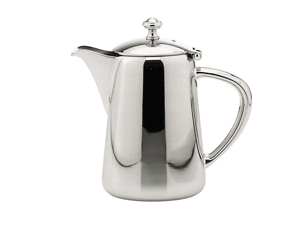 Coffee pot silverplated 0,6 L