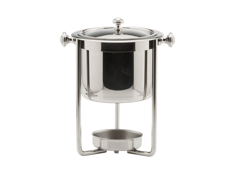 Chafing Dish round for sauce slp. 1 L