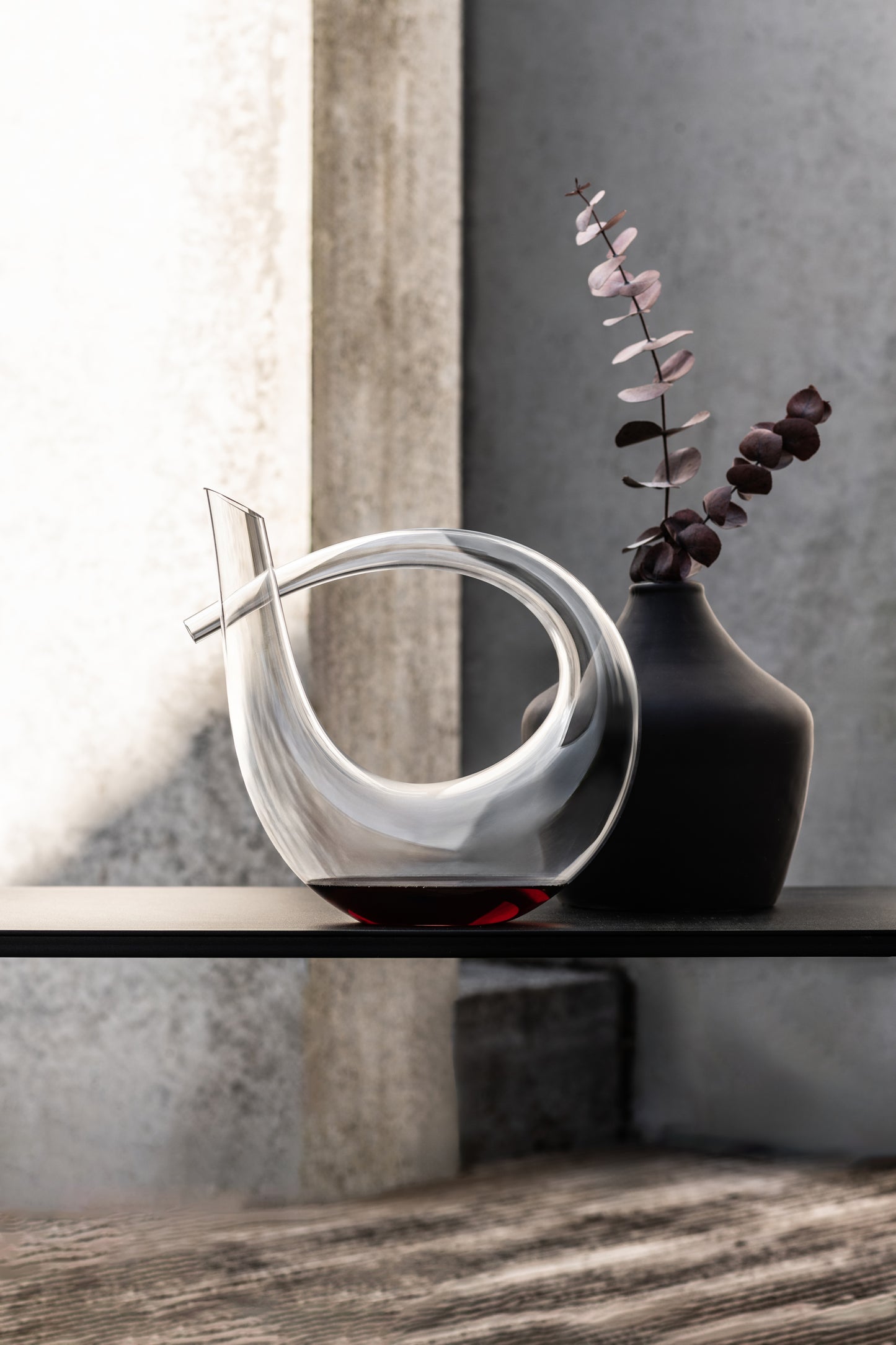 CIRQUO Decanter - handmade 75,0cl