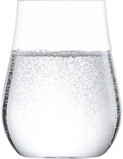 GOURMET Tumbler allround glass 49,8cl CLEAR