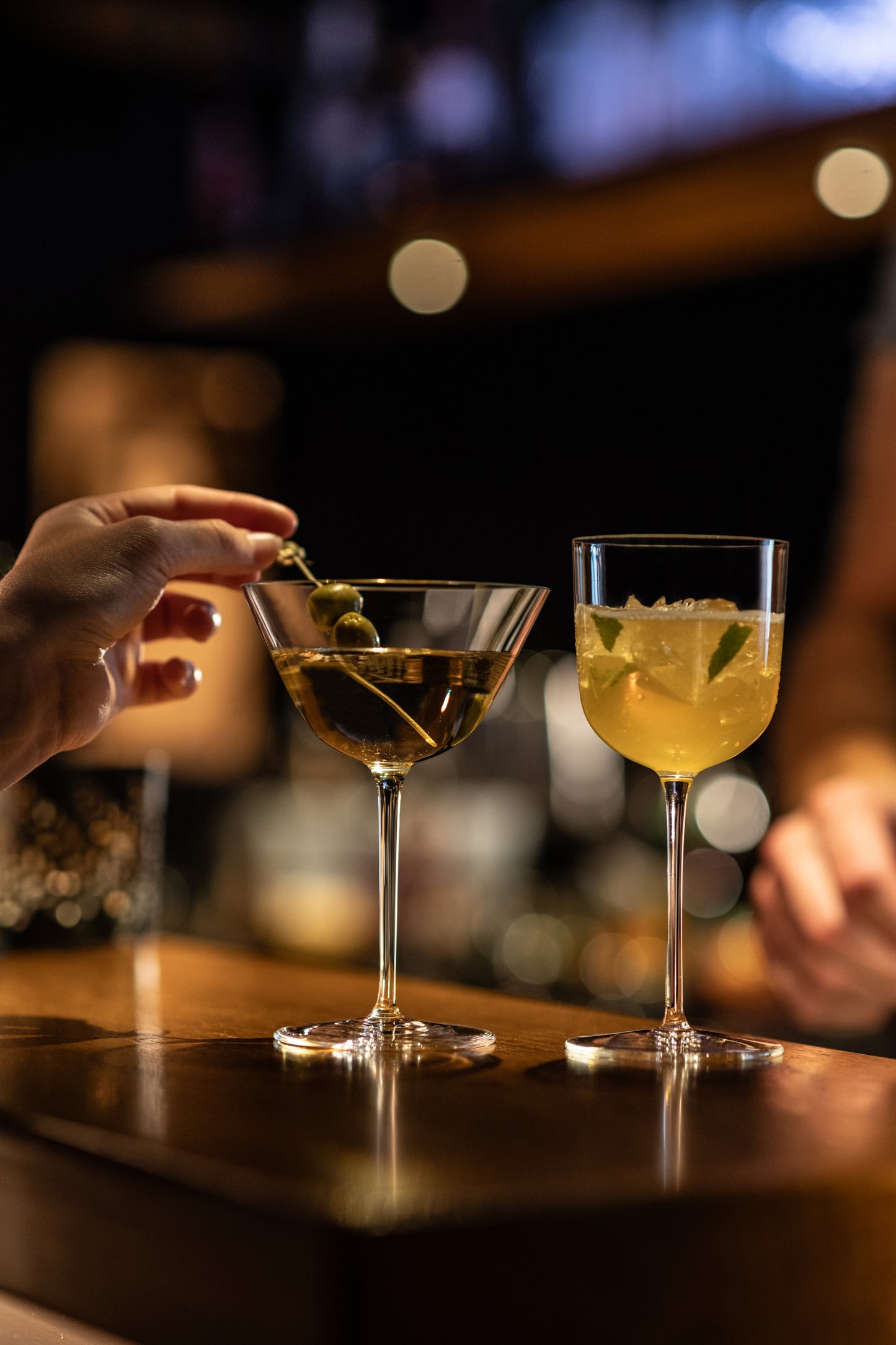 ROOFTOP Martini 18,2cl
