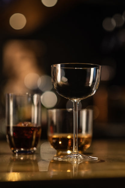 ROOFTOP Small cocktail coupe with EP 17cl