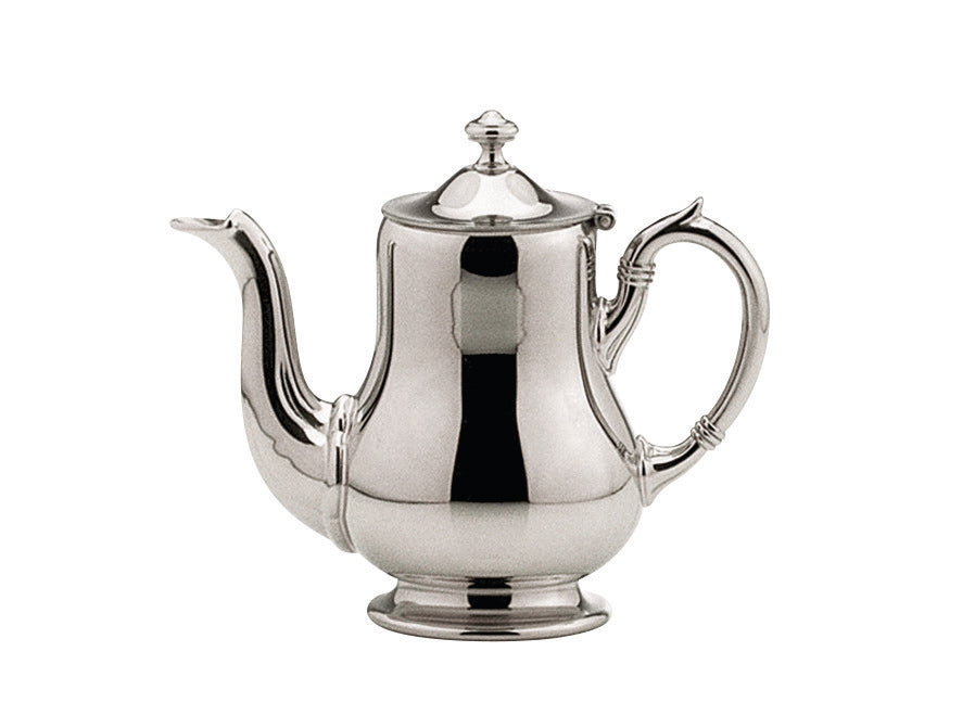 Coffee pot silver plated 0.6 L