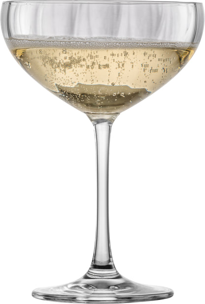 REFRACT Sparkling Wine saucer 28,1cl