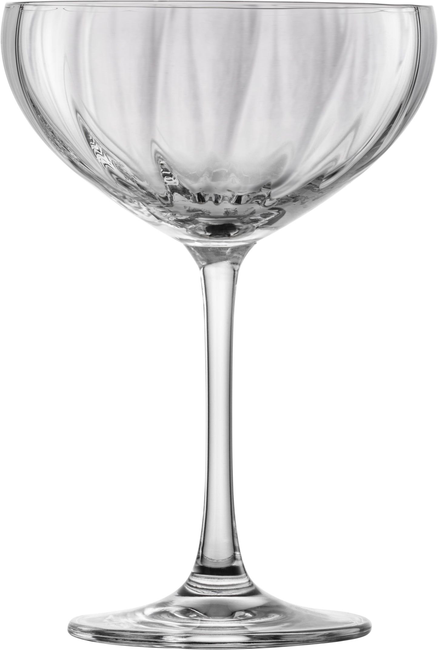 REFRACT Sparkling Wine saucer 28,1cl
