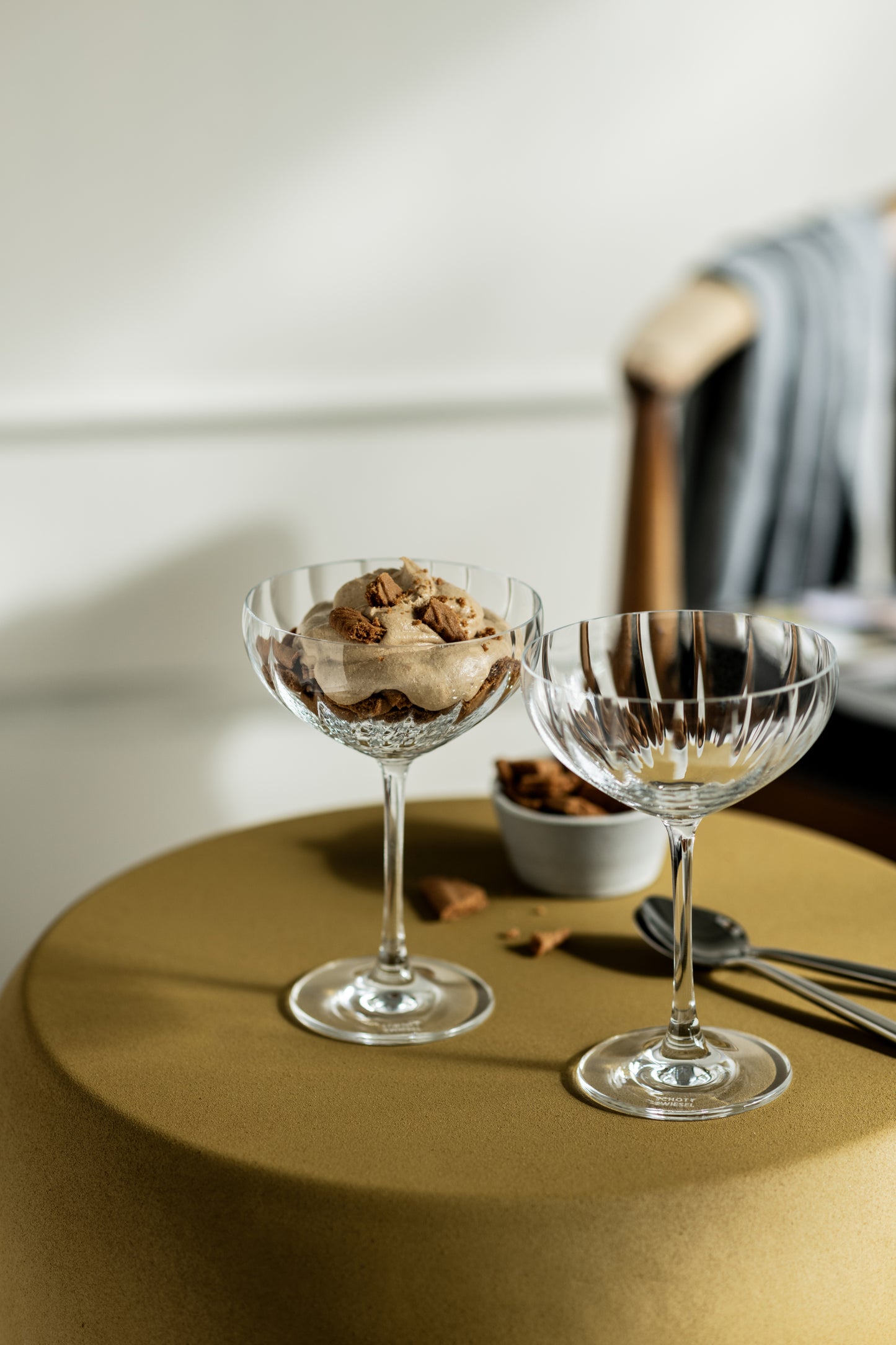 REFRACT Sparkling Wine saucer 28,1cl