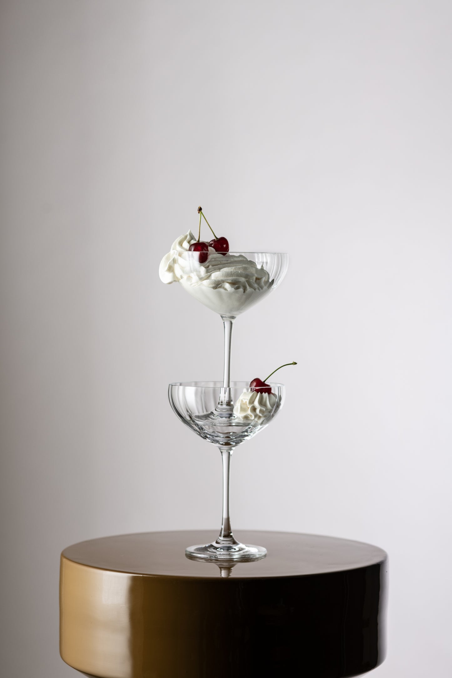 REFRACT Sparkling Wine saucer 28,1cl