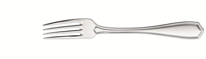 Table fork RESIDENCE silverplated 202mm