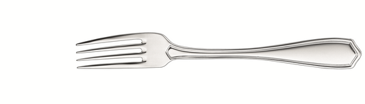 Table fork RESIDENCE silver plated 202mm