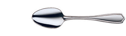 Dessert spoon RESIDENCE silver plated 187mm