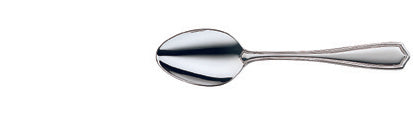 Coffee/tea spoon large RESIDENCE silverplated 157mm