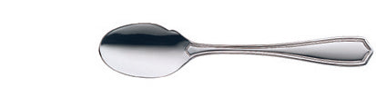 Gourmet spoon RESIDENCE silver plated 186mm