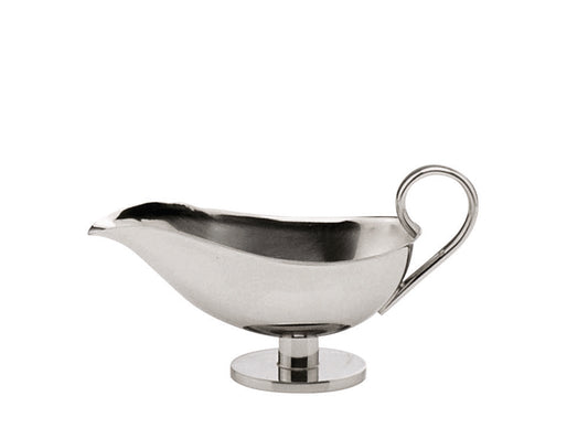 Sauce boat silver plated 0.2 L