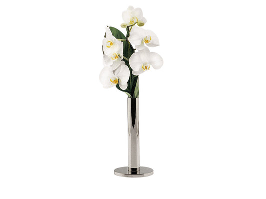 Vase PROFILE, silver-plated H 18 cm
