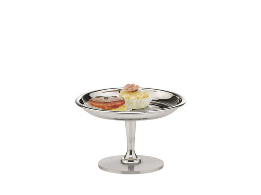 Pastry stand PROFILE silverplated