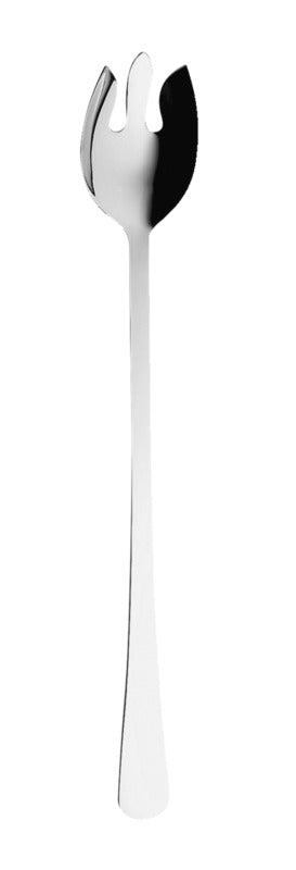 Serving fork for Chafing Dish silver plated 400mm