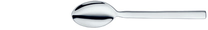 Coffee/tea spoon large UNIC silver plated 156mm