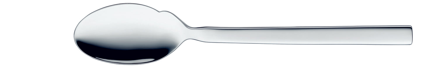 Gourmet spoon UNIC silver plated 196mm