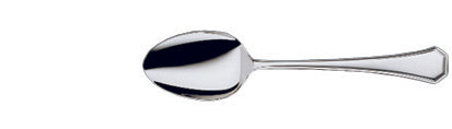 Dessert spoon MONDIAL silver plated 187mm