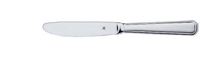 Dessert knife MONDIAL silver plated 213mm