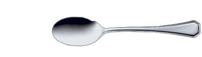 Gourmet spoon MONDIAL silverplated 186mm