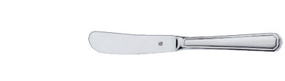 Bread and butter knife MONDIAL silver plated 170mm